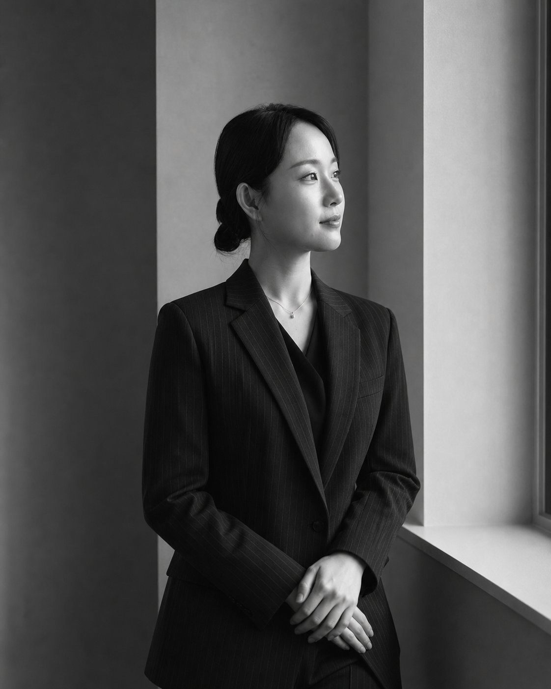 최지연 이혼전문변호사 — Editorial Portrait