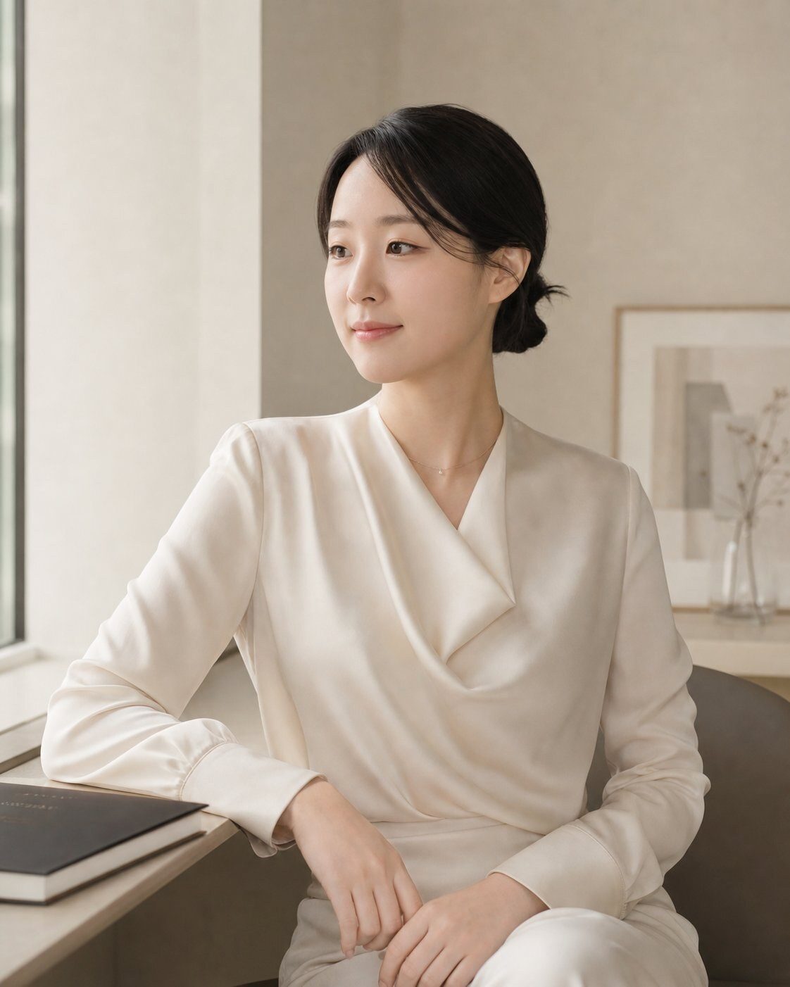 최지연 이혼전문변호사 — Official Portrait