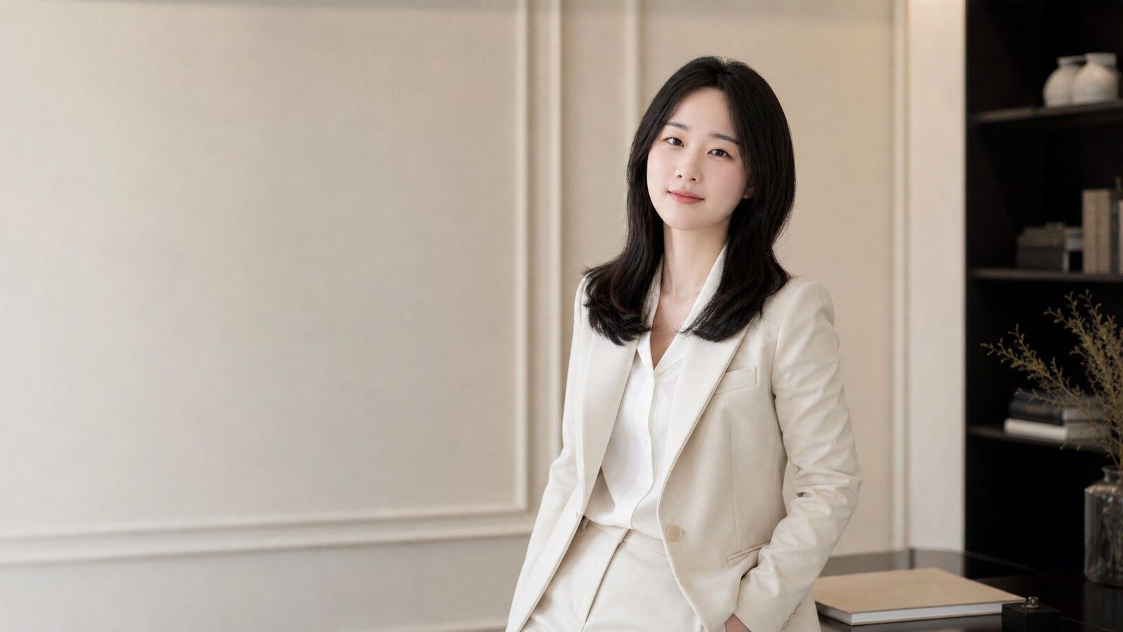 최지연 변호사 — Editorial Portrait
